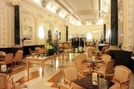 New York Cafe Prague